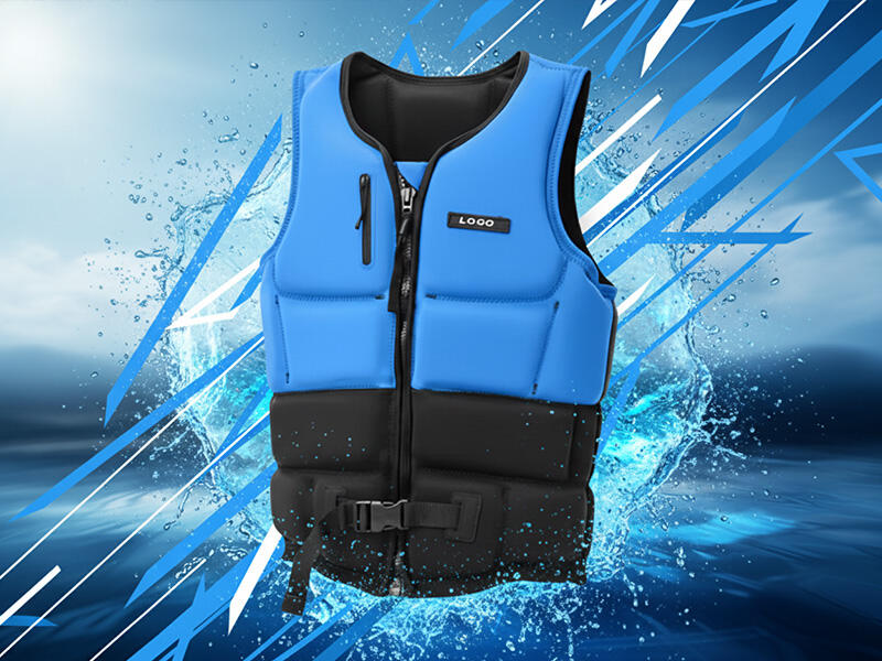 How to clean and store a neoprene life jacket?