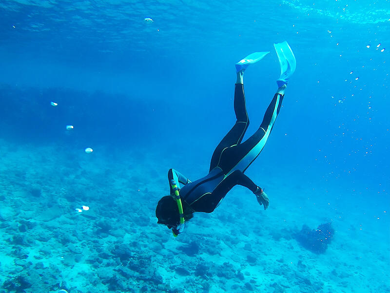 The Role of Diving Suits in Underwater Exploration