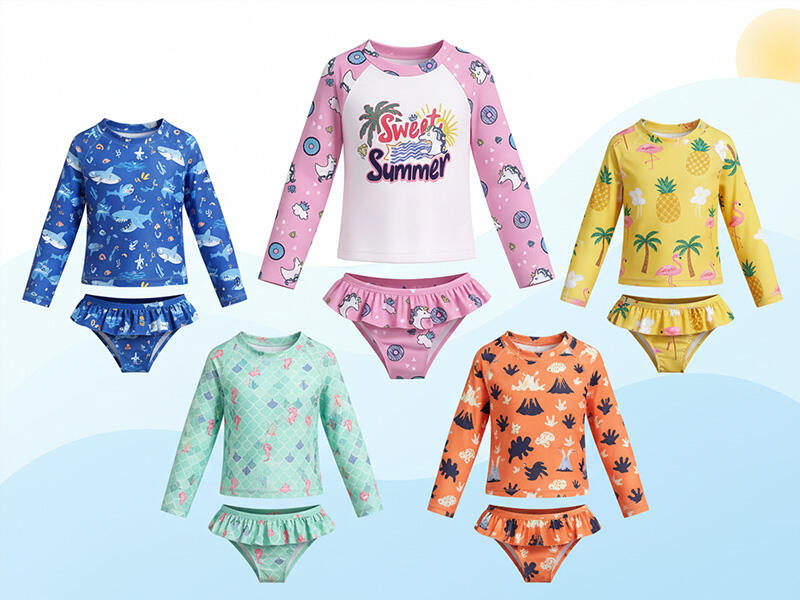 How to choose a durable kids swimsuit for summer?