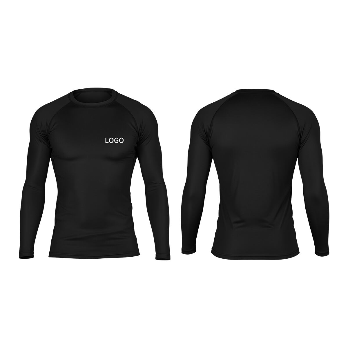 맞춤형 남성용 래시 가드 고품질 BJJ MMA 남성 래시가드 UPF 50+ 자외선 차단 기능의 빠른 건조 서핑 수영 래시 베스트