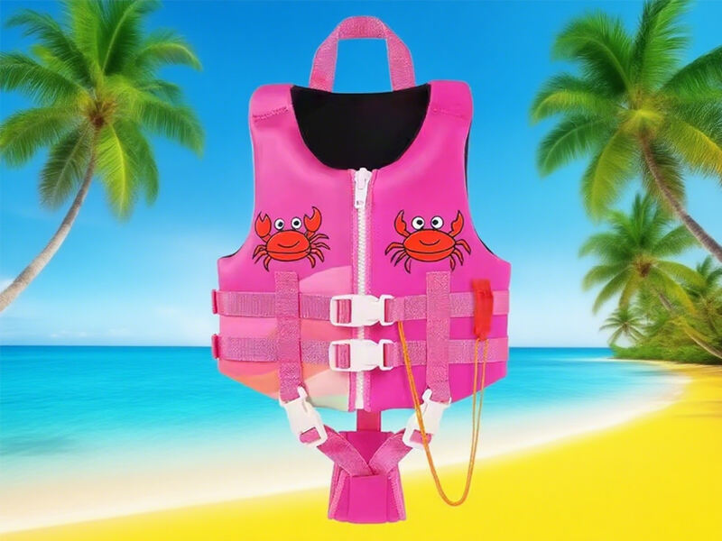 Innovations in Kids Life Jackets for Enhanced Safety