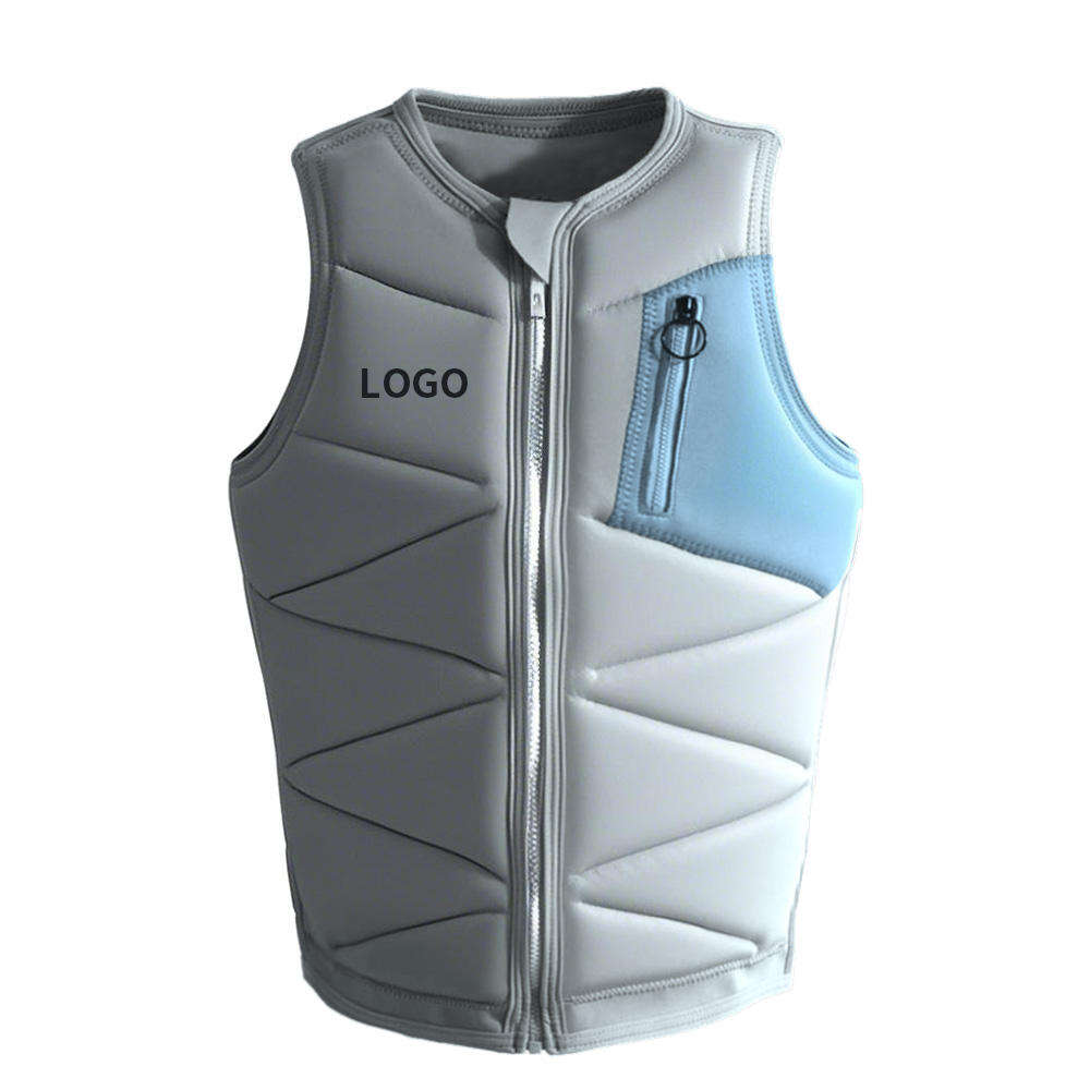 Aangepaste Impak Reddingsweste - Verbeterde Veiligheid vir Wakeboard en Jetski