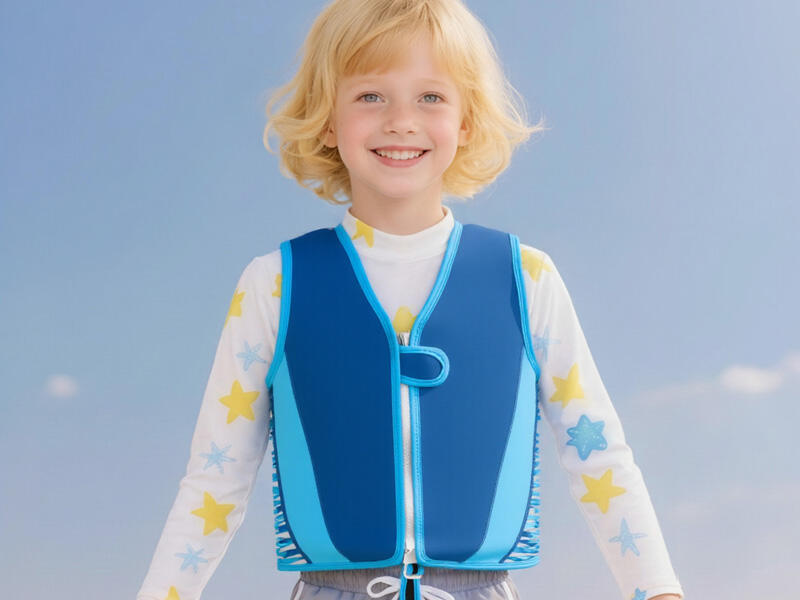 Which kids life jackets are suitable for toddlers?