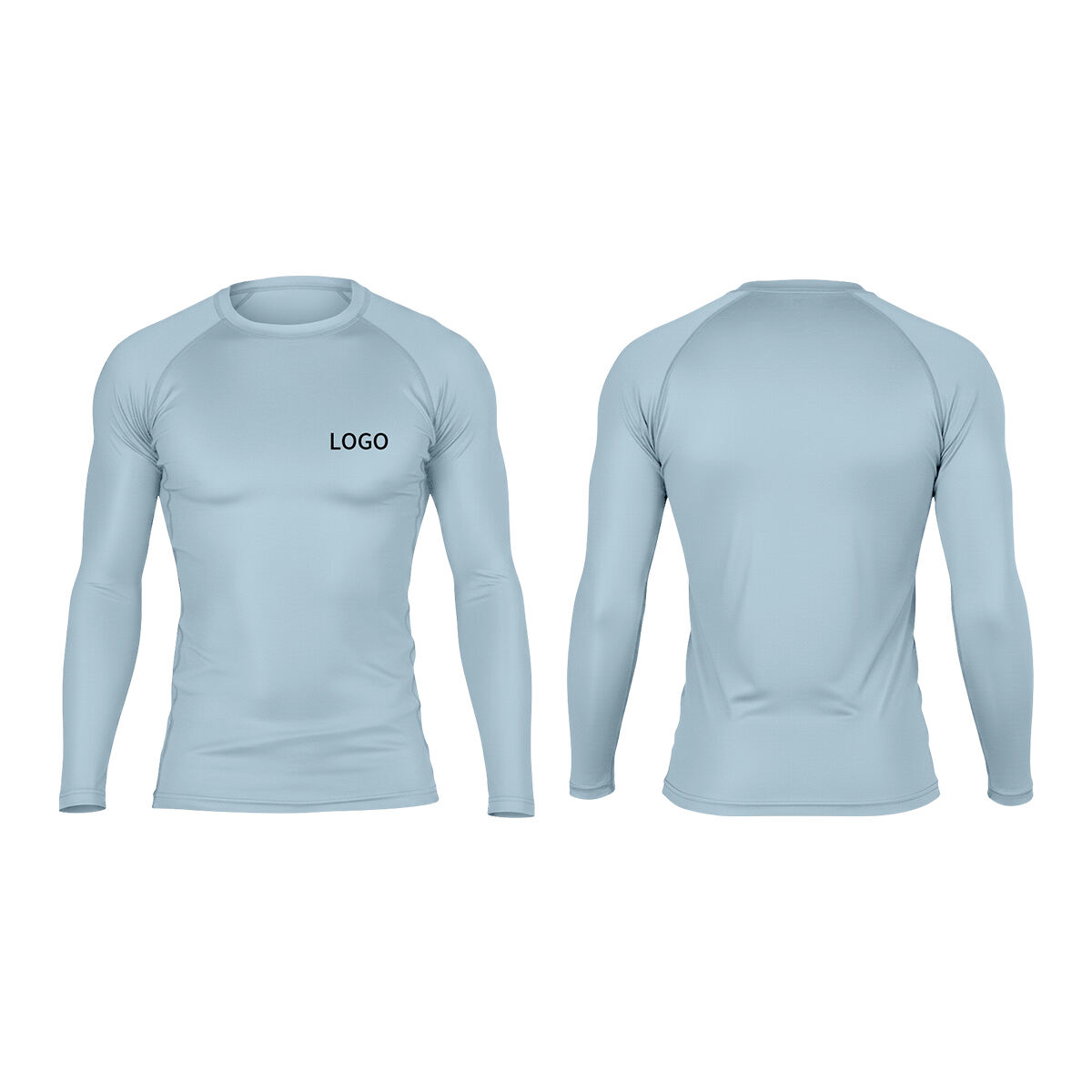 맞춤형 남성용 래시 가드 고품질 BJJ MMA 남성 래시가드 UPF 50+ 자외선 차단 기능의 빠른 건조 서핑 수영 래시 베스트