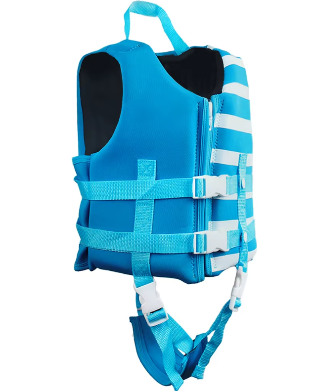 Svømmeudstyr med flydeevne og UV-beskyttelse UPF50+ til børn til vandlæring