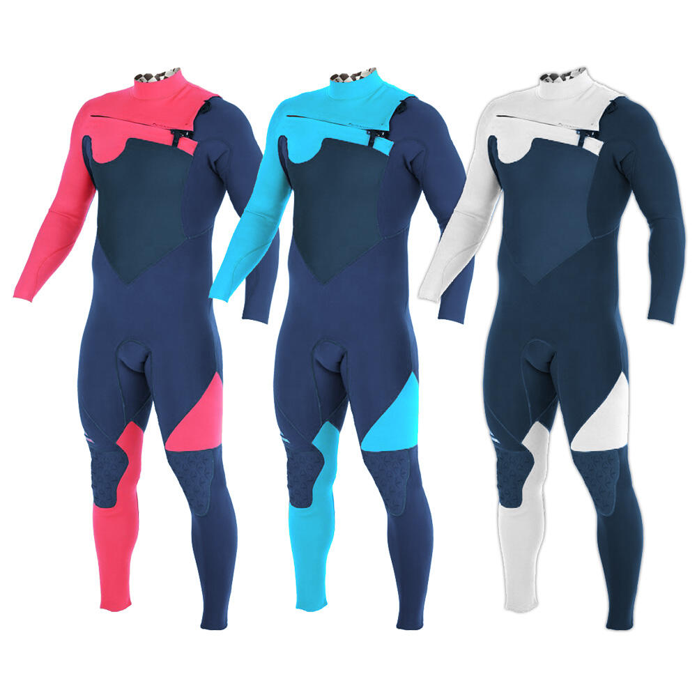 Discover the Best Surfing Wetsuit Brands