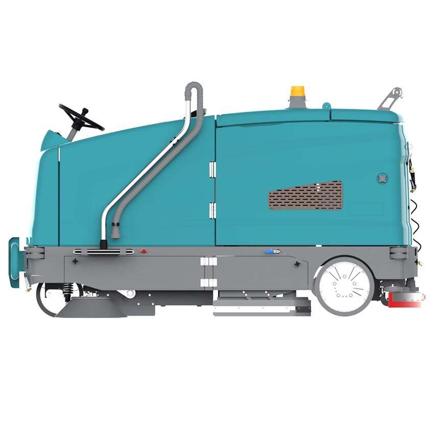 YF-XS1450 Machine Combinée Balayeuse et Nettoyeuse  