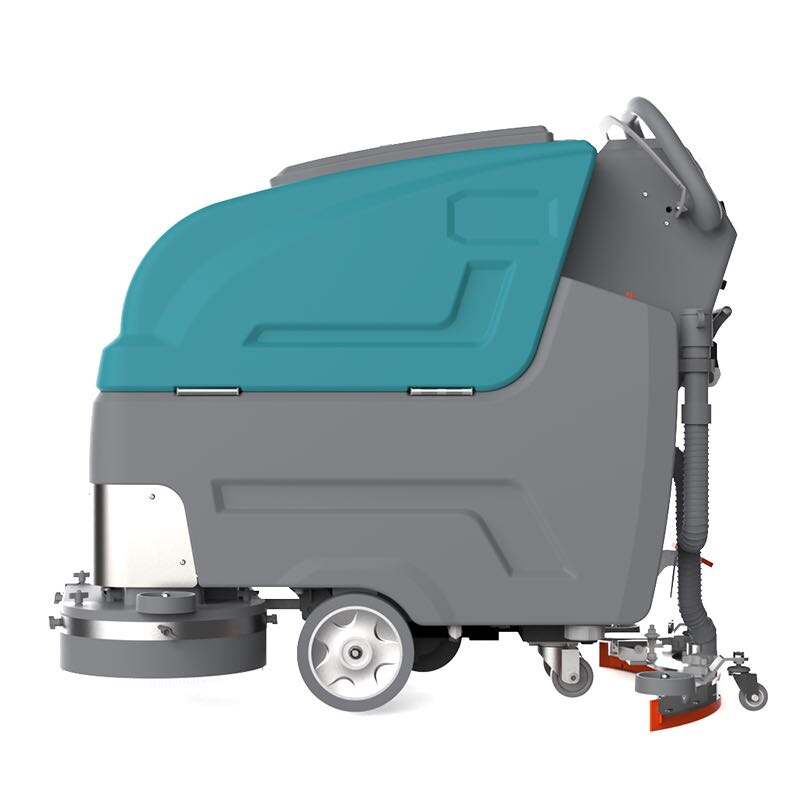 YF-X6-Z Scrubber de Empuje