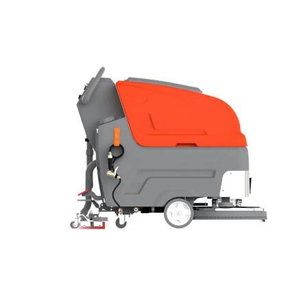 What are the key factors to consider when comparing different floor scrubber models?