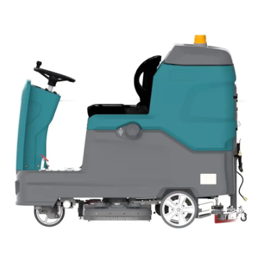 The Ultimate Guide to Industrial Scrubbers: Everything You Need to Know