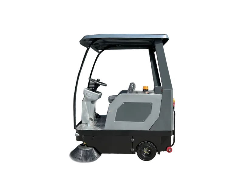 Top 10 Ride-On Sweepers for Large-Scale Cleaning Operations.