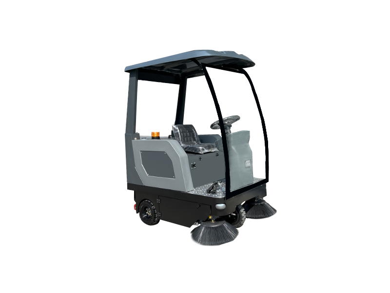 YF-S1450 Ride On Sweeper 