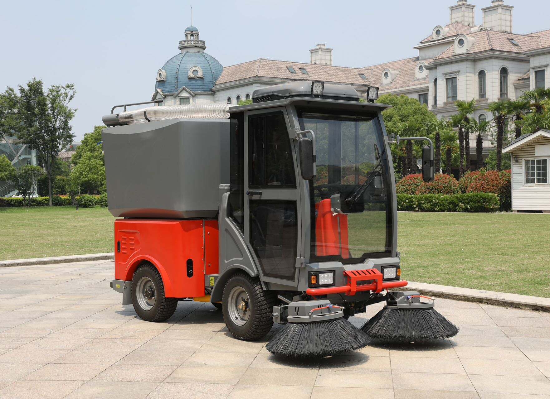 Advanced Vacuum Technology and Filtration System