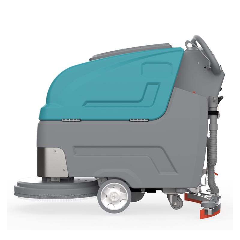 YF-X5 Walk Behind Floor Scrubber 