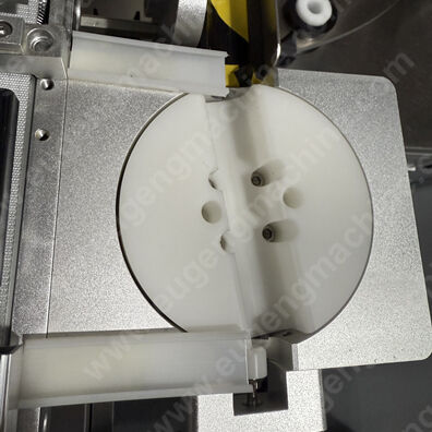 Automatic cosmetic mascara filling and capping machine5.JPG