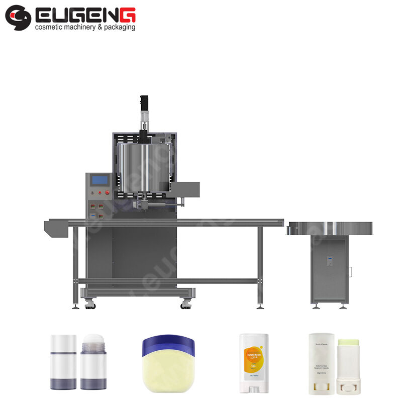 EUGENG Products: Advanced Cosmetic Machinery Solutions