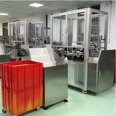 Avantajele Umpluerii și Închiderii Automate în Fabricație