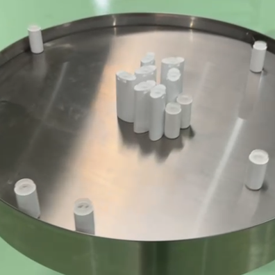 Single nozzle stick deodorant filler (2).png