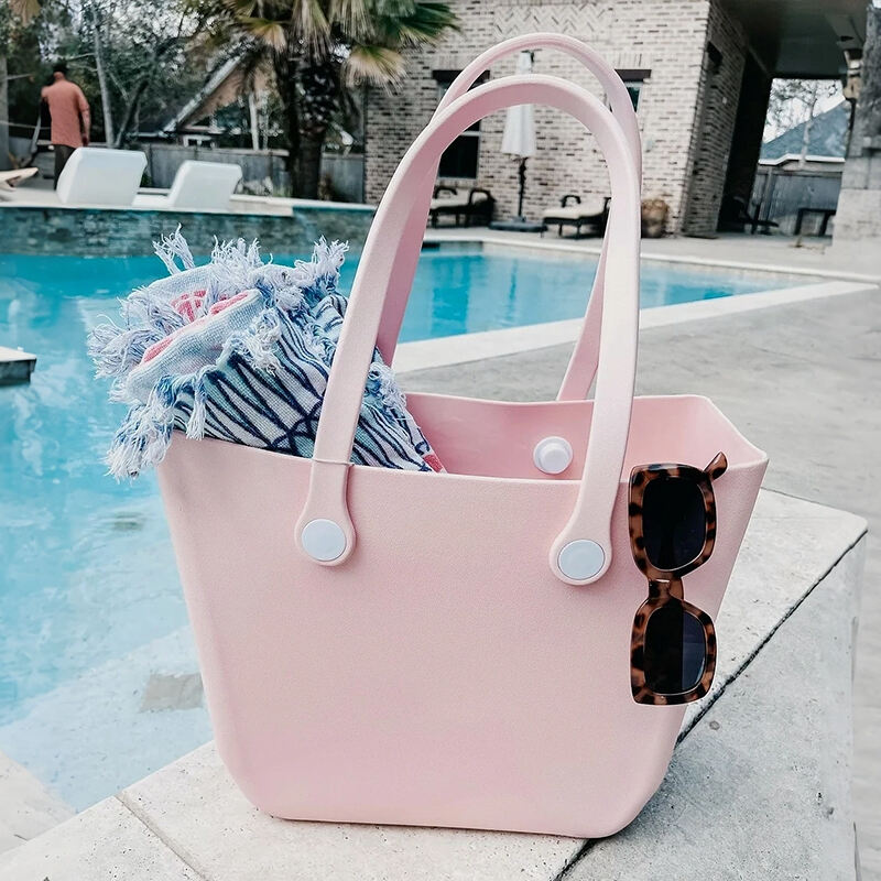 The EVA beach bag that's taking the world by storm!