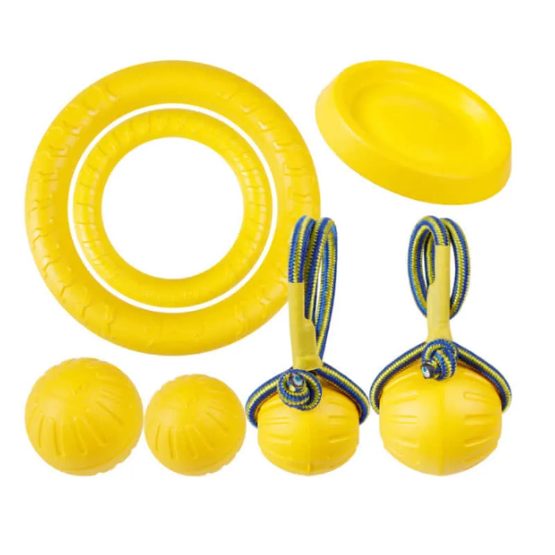 How to Choose Durable EVA Pet Toys?