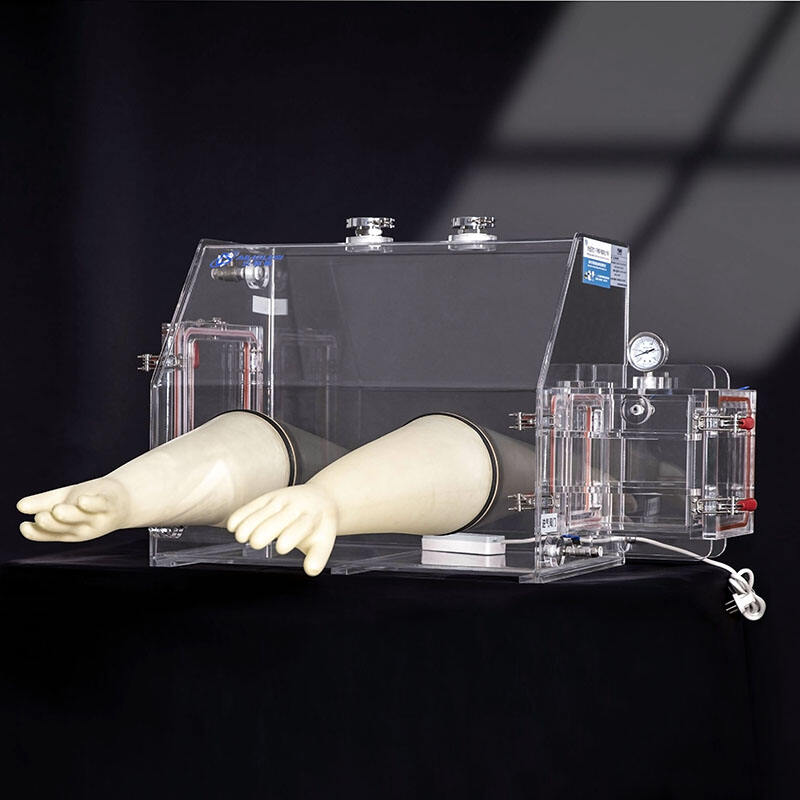 Applications of Glove Boxes in Pharmaceutical Manufacturing