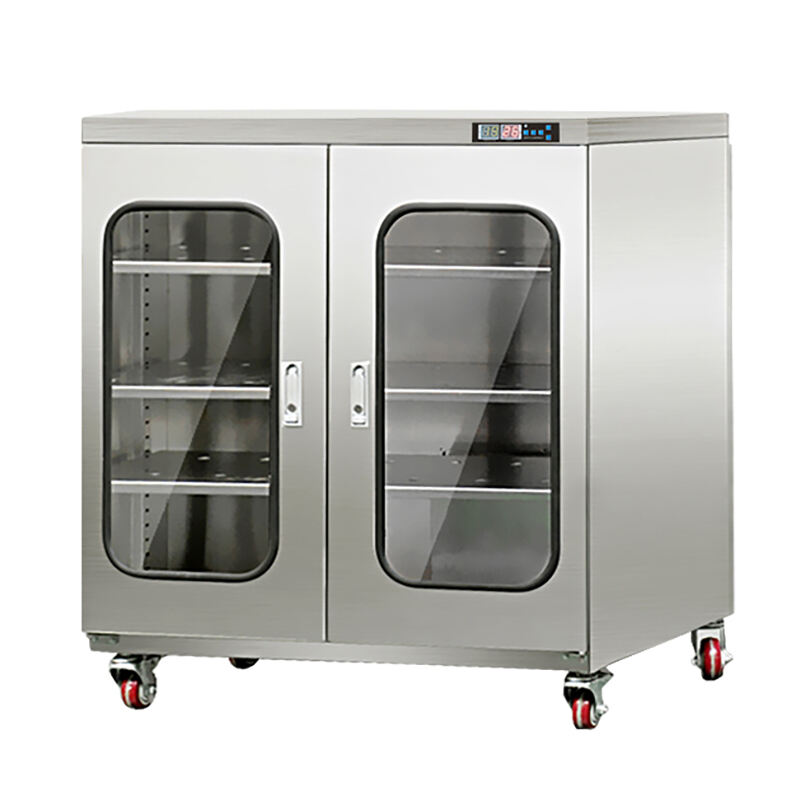 450 litre stainless steel moisture proof cabinet