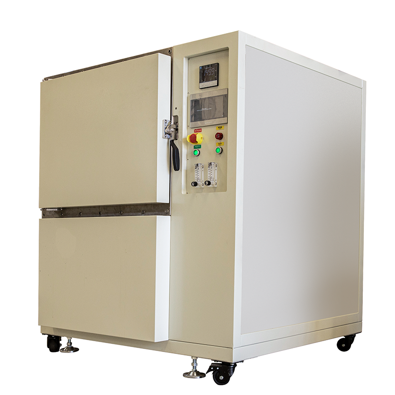 Positive and negative pressure vacuum oven (non-standard)