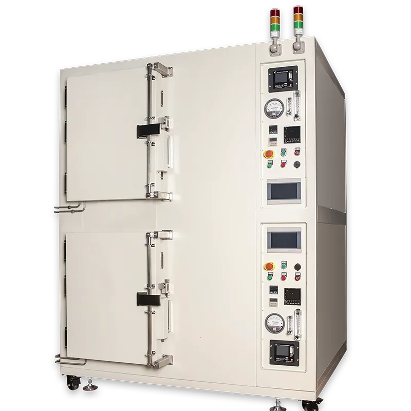 How Do Safety Standards for Industrial Ovens Ensure Worker Safety During Operation?