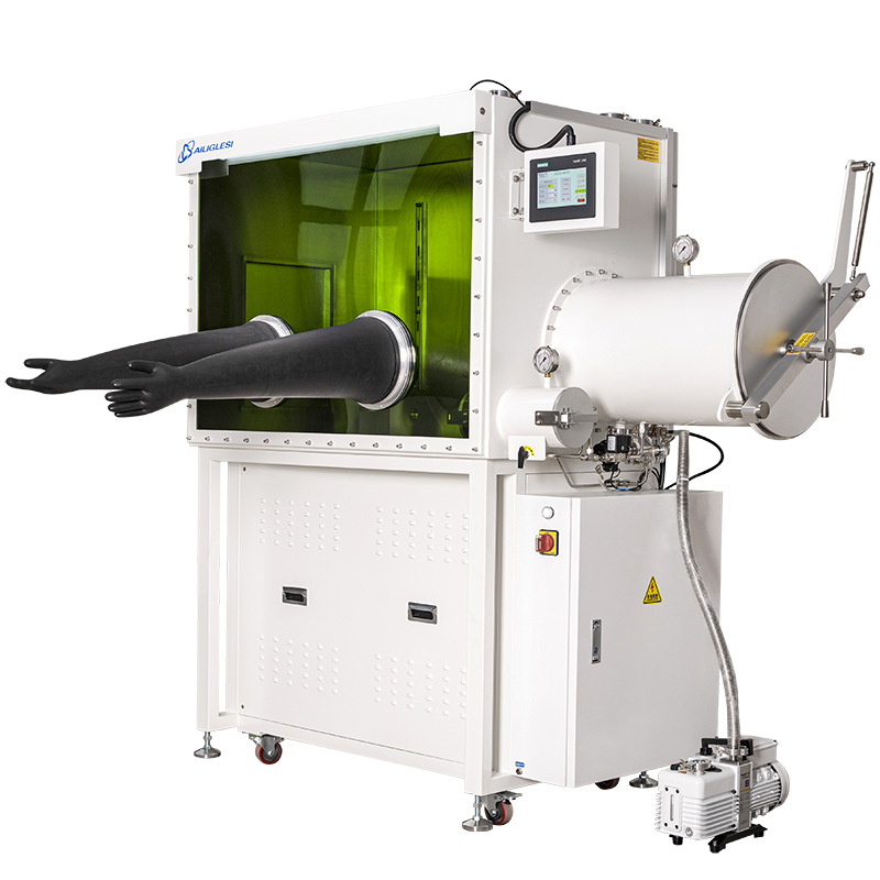 Purification system for laser welding industry