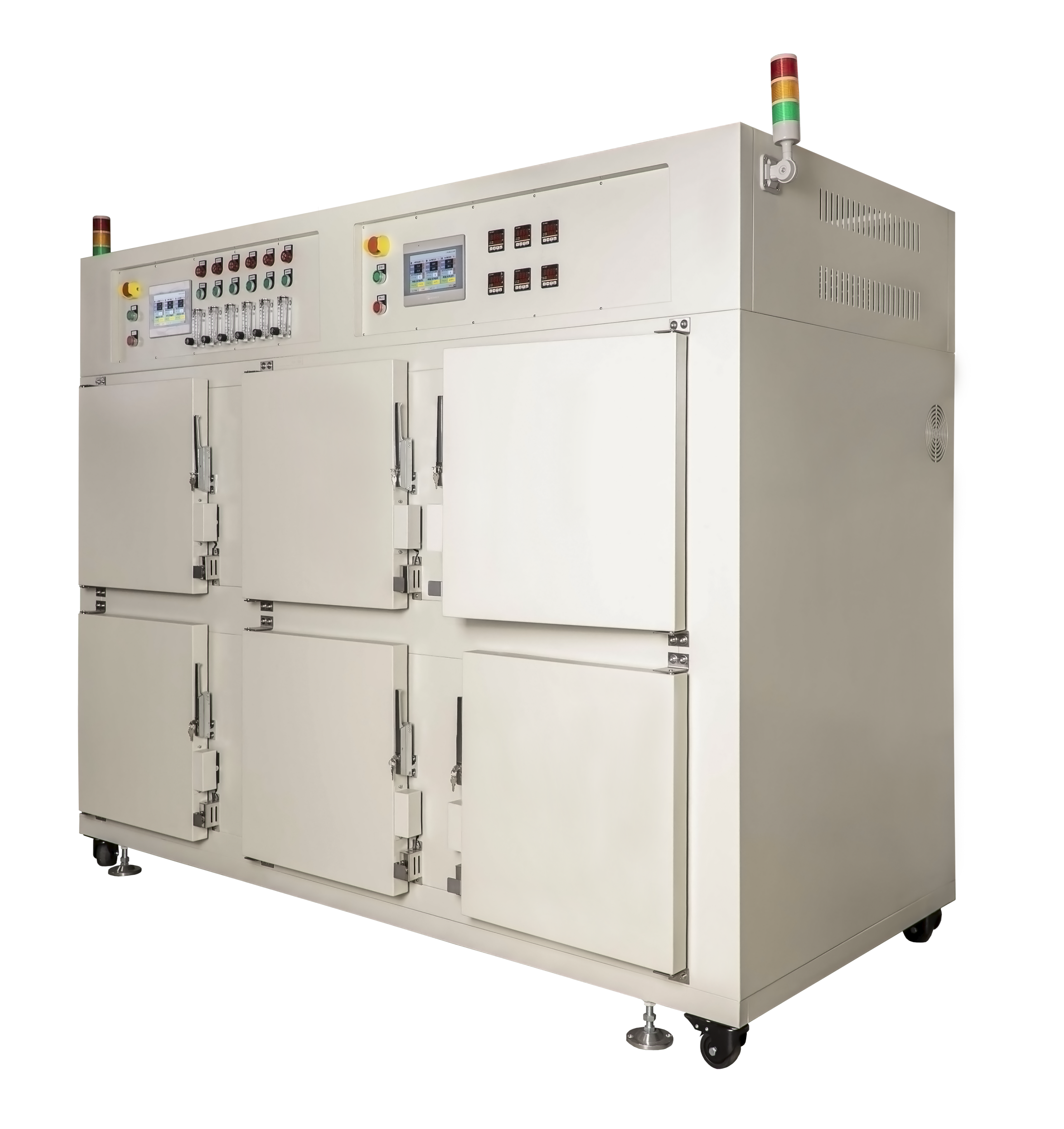 Anaerobic (non-standard custom)