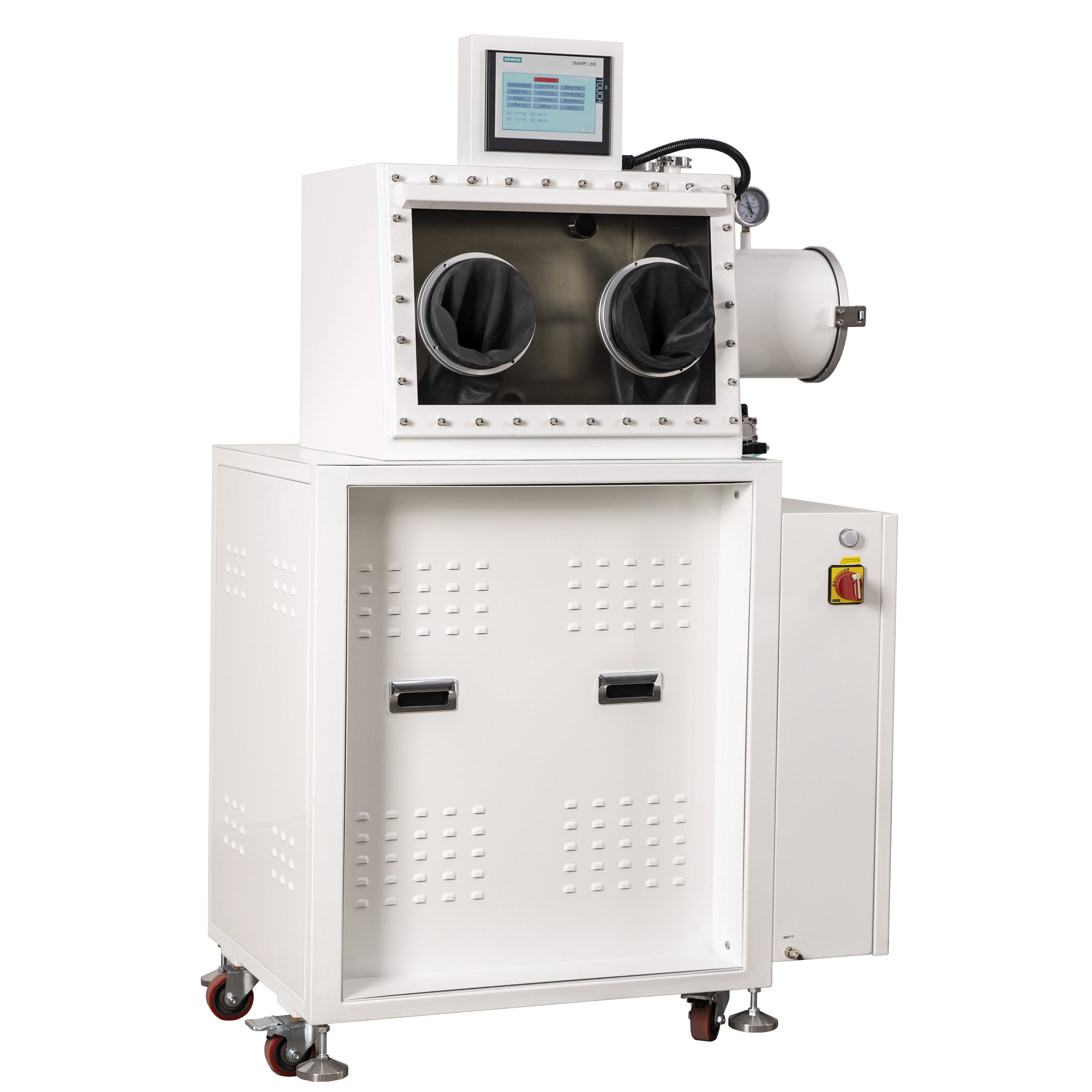 Top 5 des modèles de boîtes à gants avec analyseur d'eau et d'oxygène