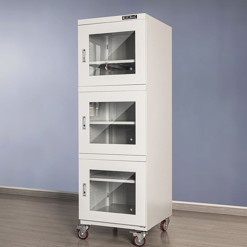 Nitrogen gas cabinet -730 liters