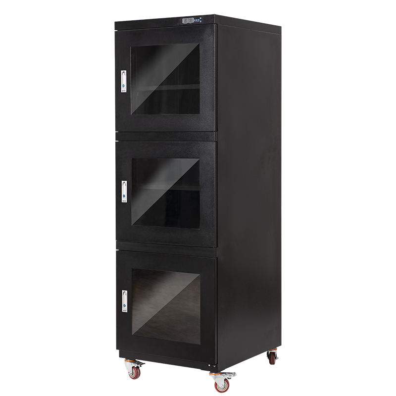 Electronic moisture-proof cabinet -730 L