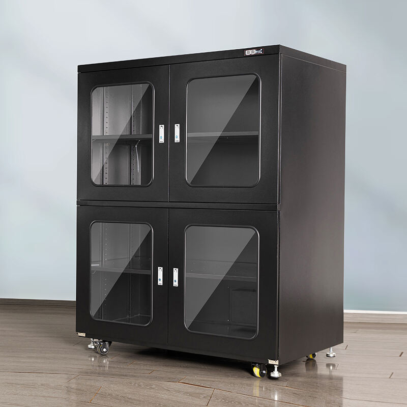 Widen the design of nitrogen cabinet