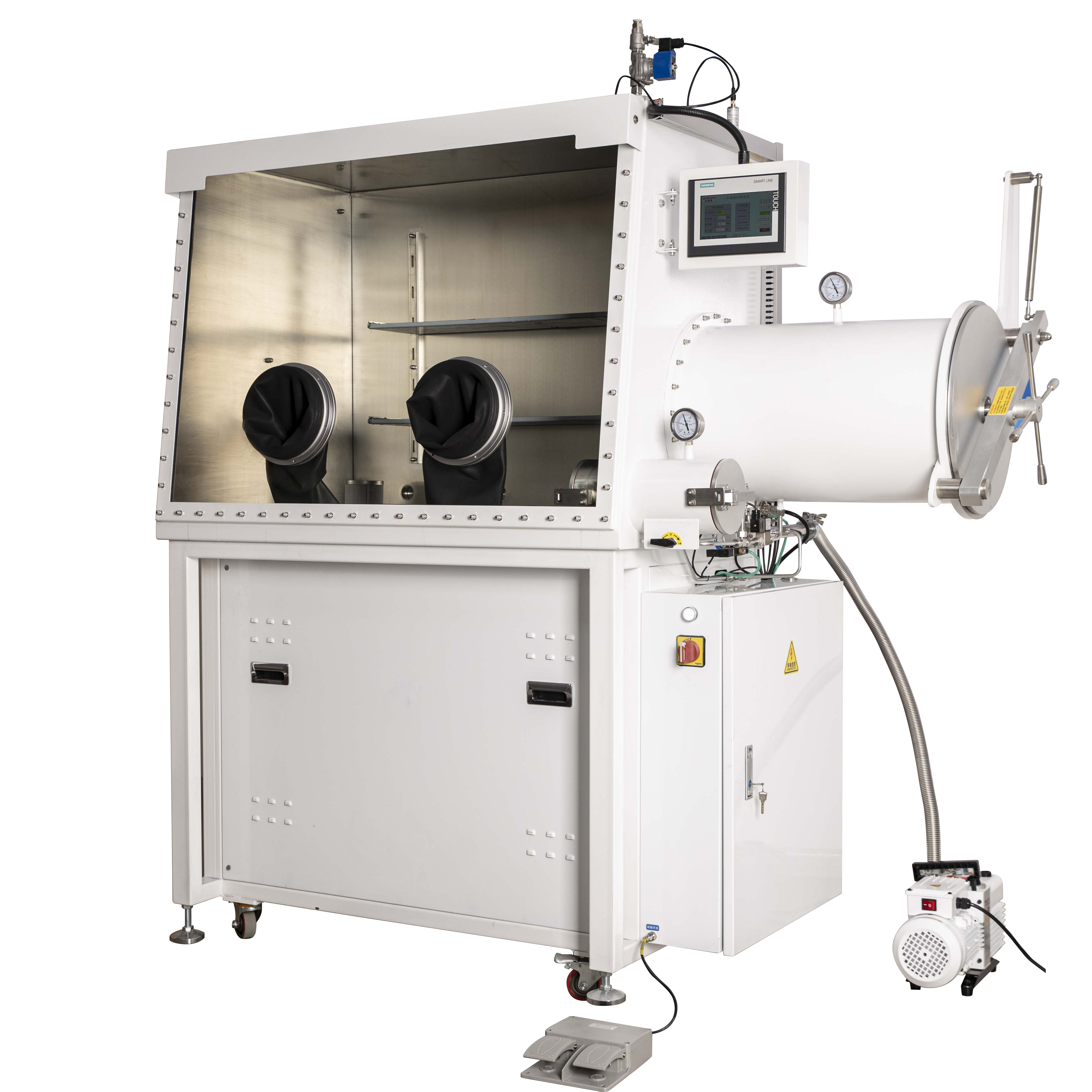 Best Purification System Glove Box for Research Labs