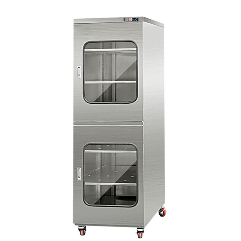 730 litre stainless steel moisture-proof cabinet