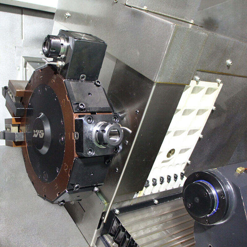 Centres de tournage abordables et performants pour une fabrication rentable