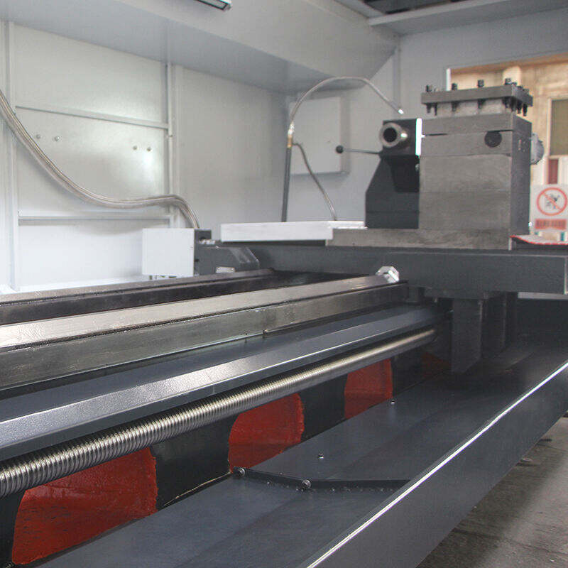Prilagodljivi CNC strug sa ravnim ležajem za proizvodnju velikog obima
