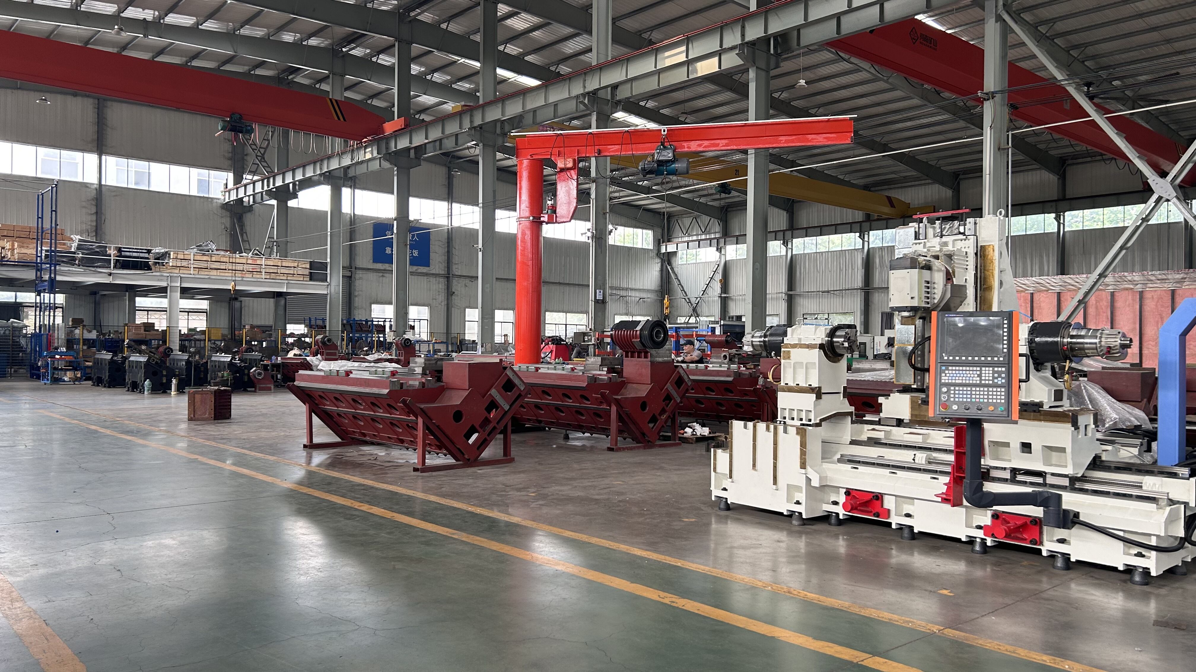 Nhiều quy trình xử lý được hoàn thành cùng một lúc. Giúp nhà máy tăng tốc độ lên 50%