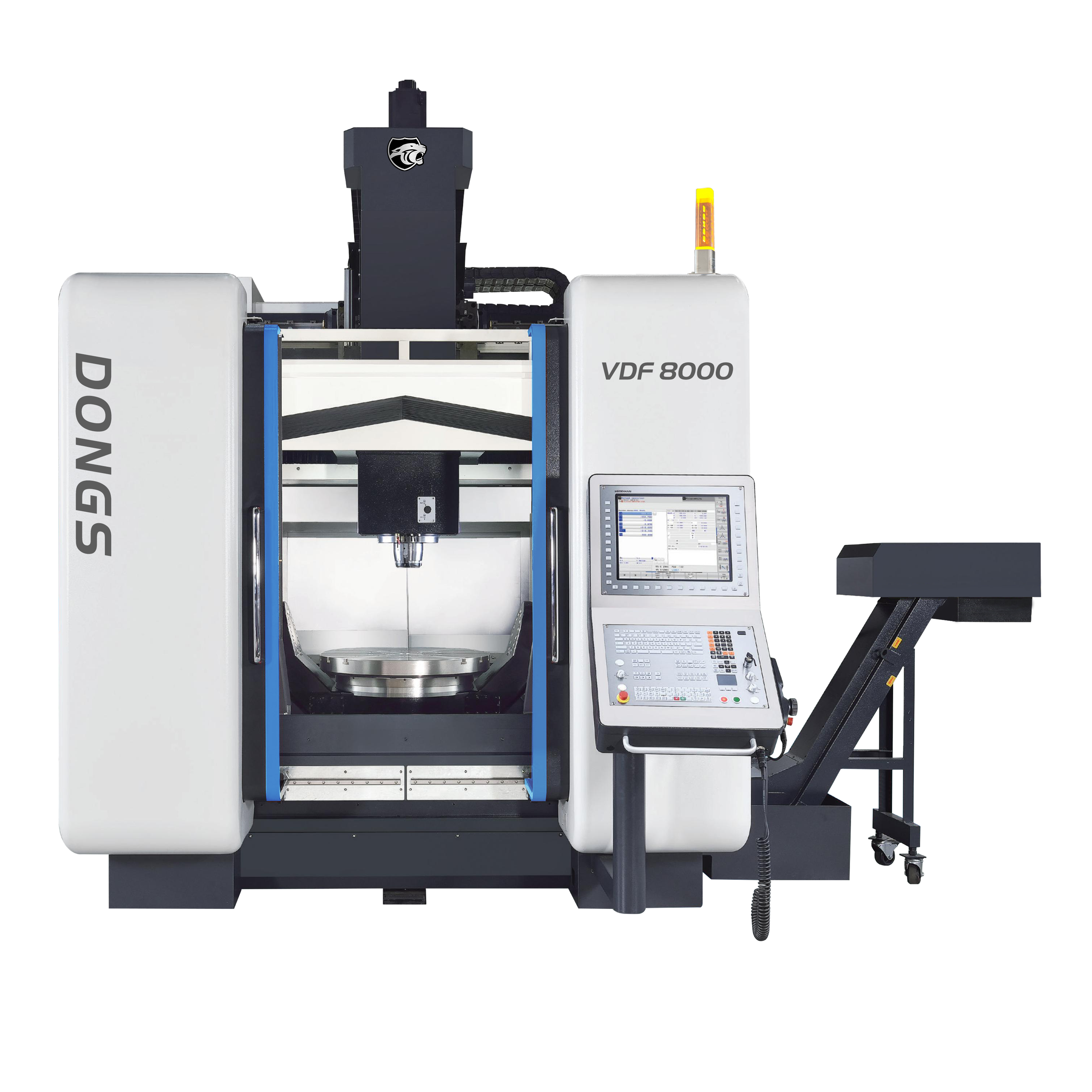 Five-Axis Simultaneous Machining Centre