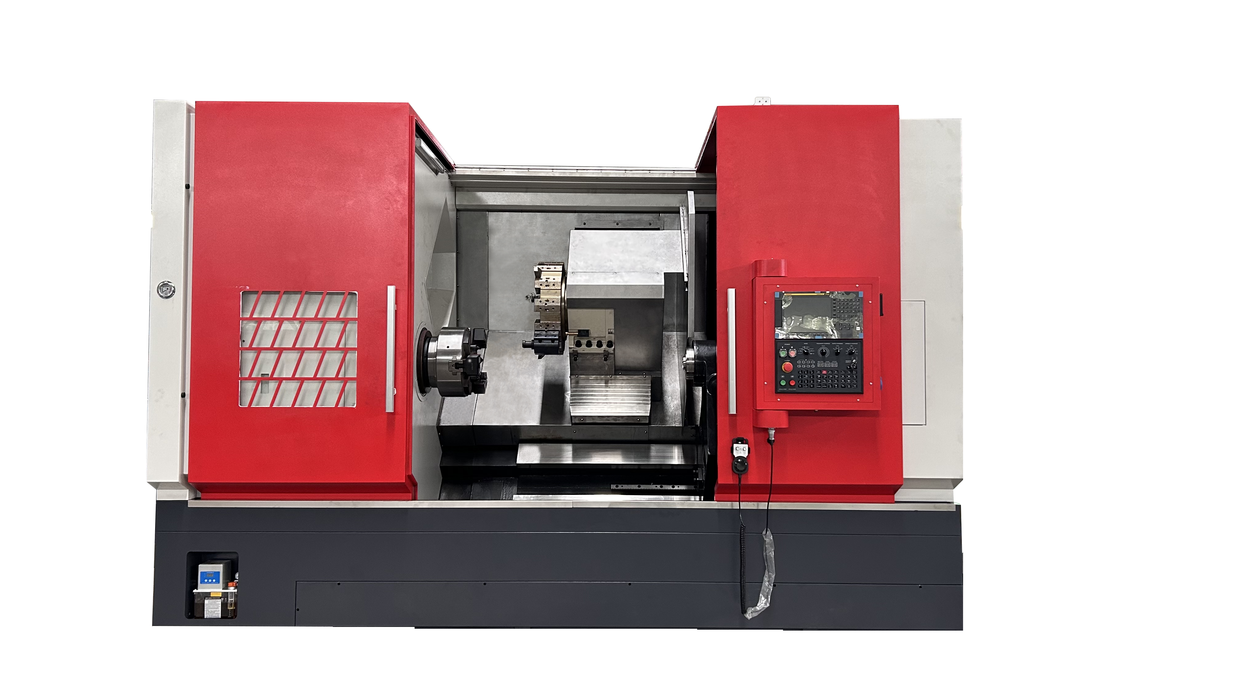 How to Test the Performance of a CNC Turning Center Machine?