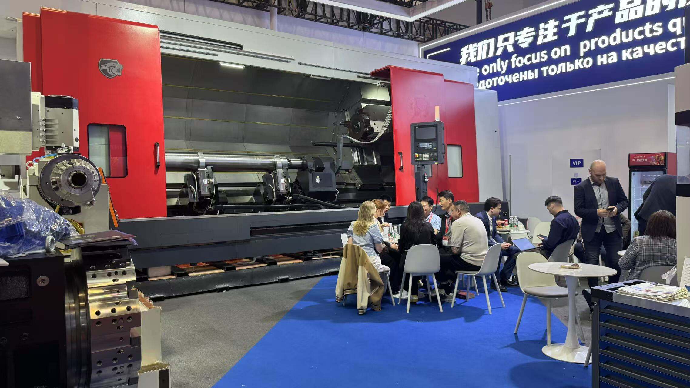 How Rigid is a CNC Turning Center Machine?