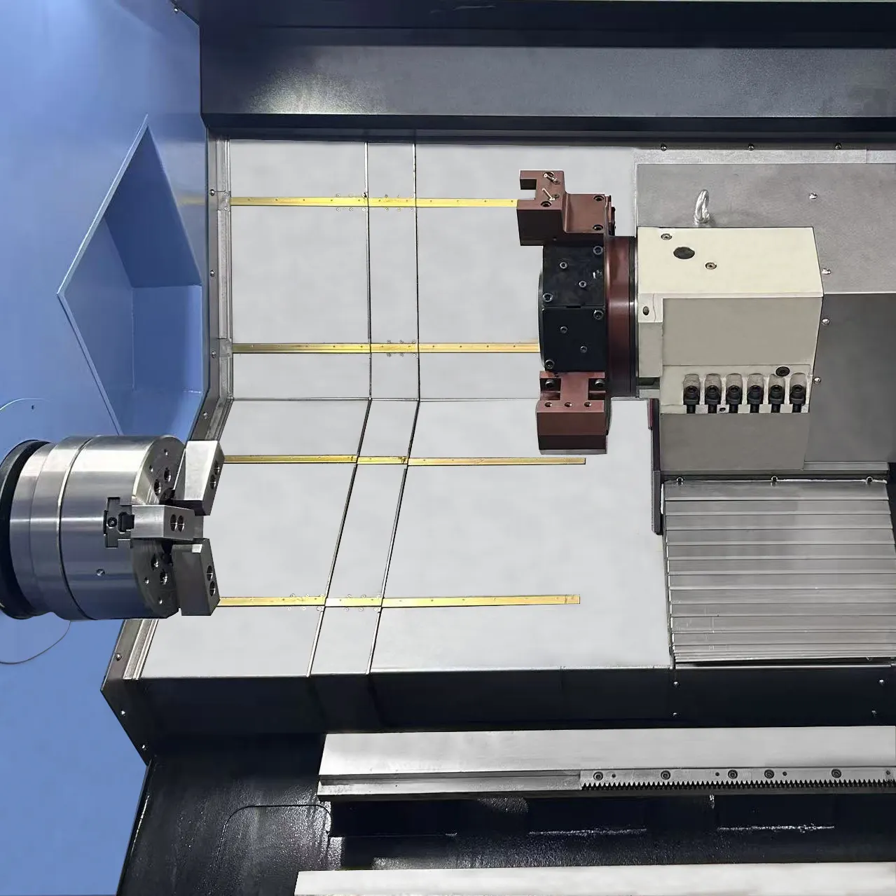 Maximizing Efficiency with CNC Lathes in Modern Manufacturing