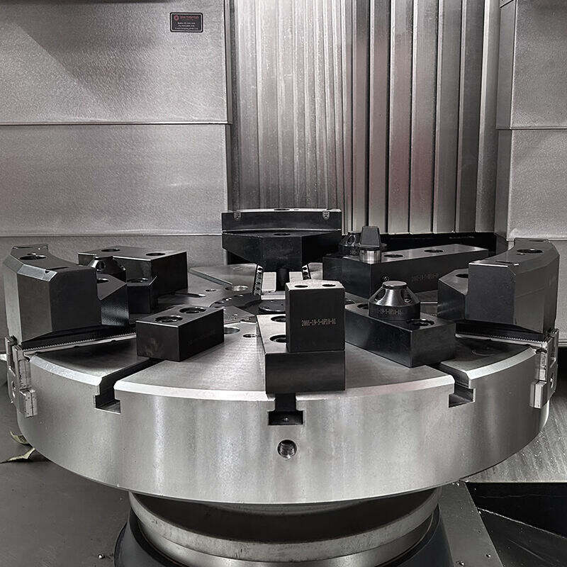 Tours verticaux CNC de qualité supérieure pour une précision et une fiabilité élevées