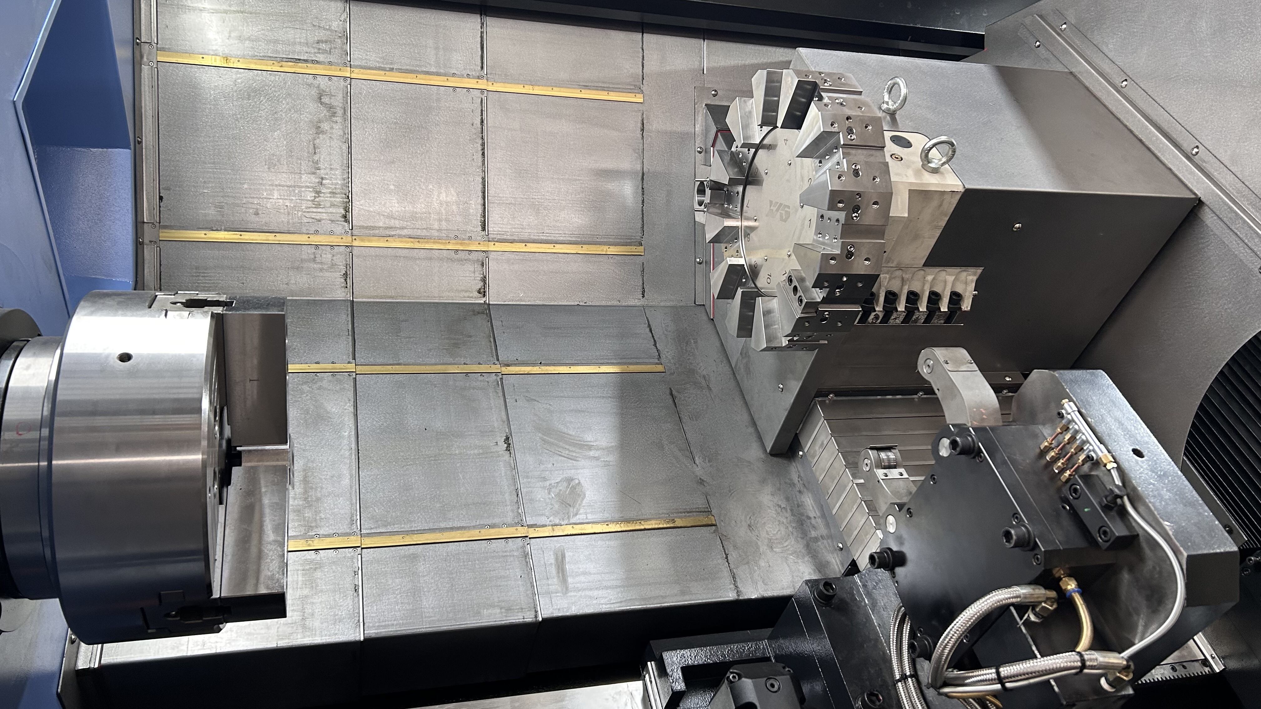 Conas Cáilíocht na Táirgí ó Déantóirí CNC Lathe a Fhíorú?