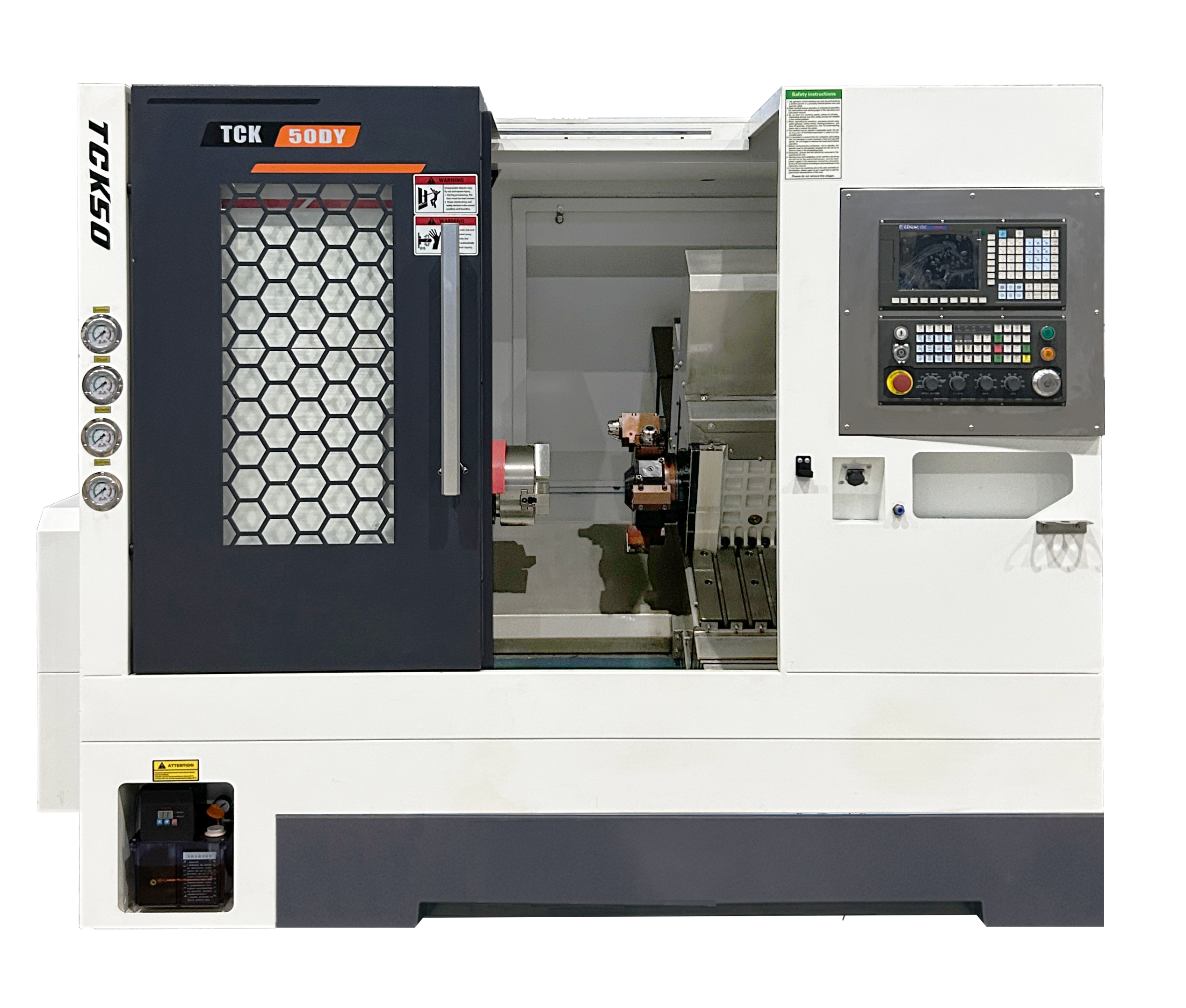 Engraving And Milling Machine