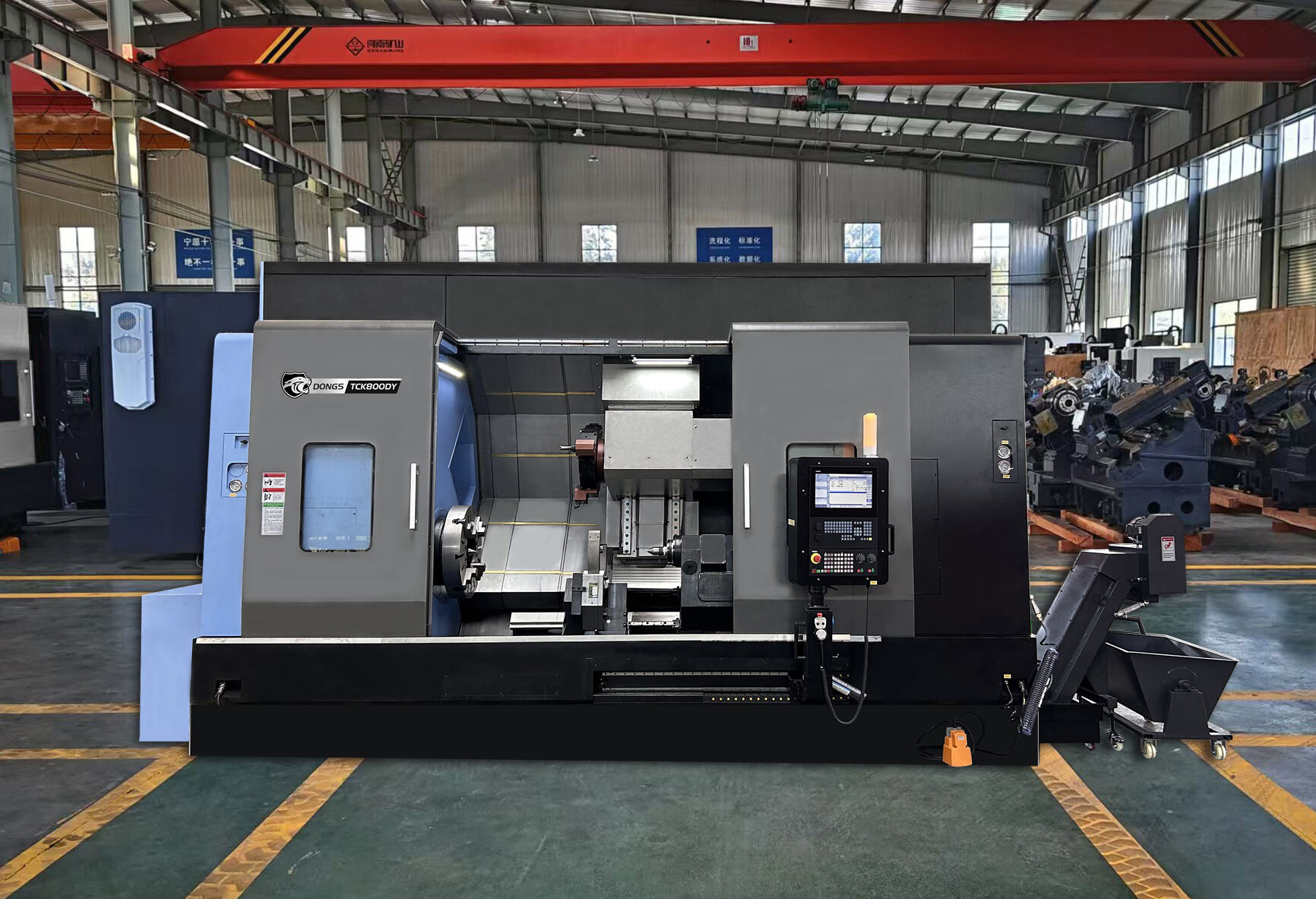 CNC Lathe vs. Turning Center - How to Make the Right Choice for Your Production Line?