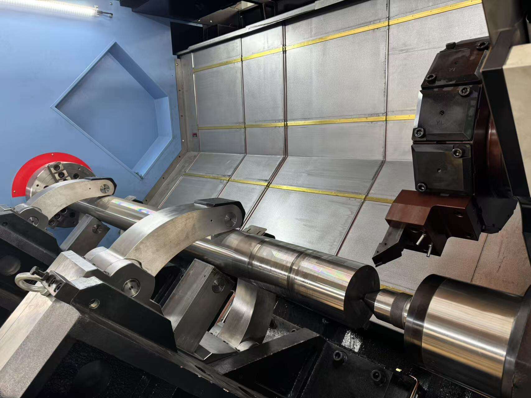 Conas Déantóir CNC Lathe a Roghnú?