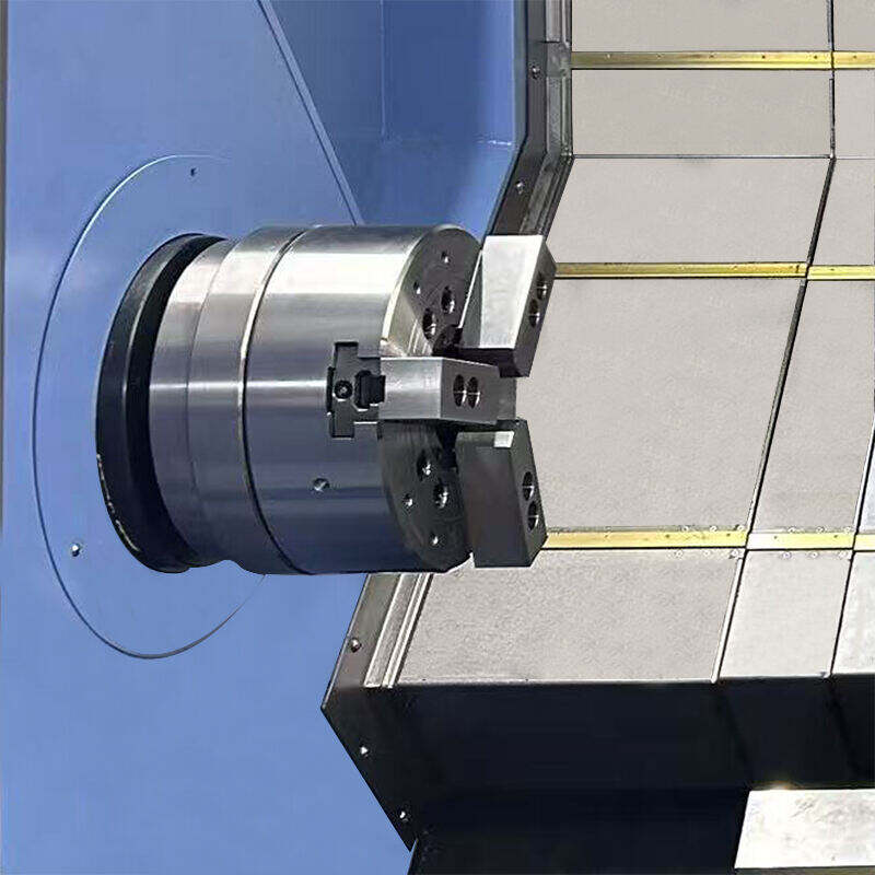 Precision Slant Bed CNC Drejebænke drejecentre til industriel fremstilling