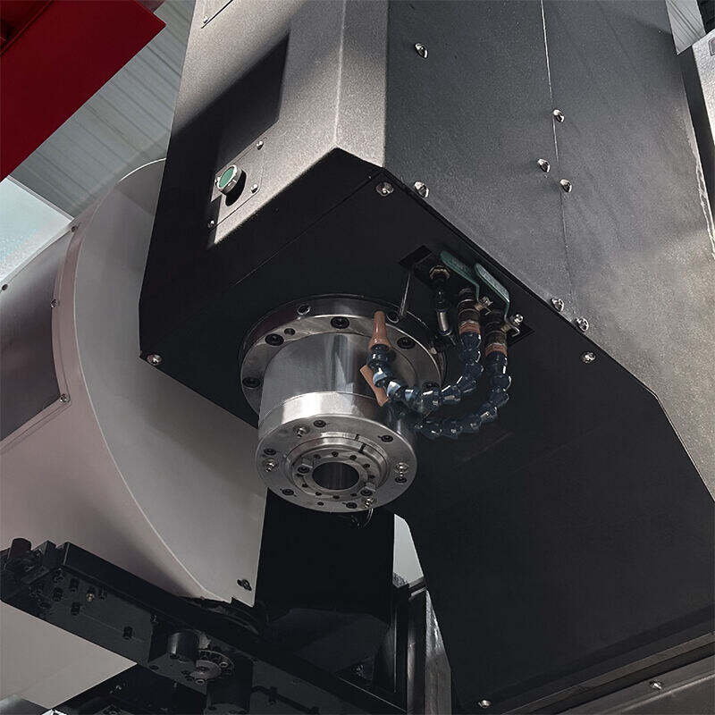Tours verticaux CNC de qualité supérieure pour une précision et une fiabilité élevées